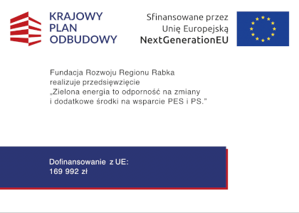 Zielona Fundacja Rozwoju Regionu Rabka