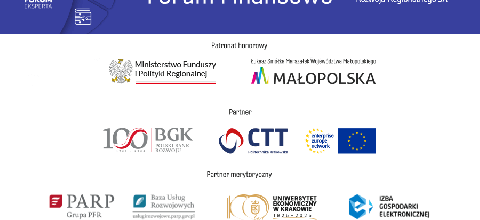 IX Małopolskie Forum Finansowe