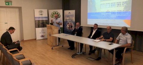 Konferencja – „Właściwe wykorzystanie biomasy do celów energetycznych, aspekty ekologiczne, ekonomiczne oraz niezależność i ochrona klimatu”