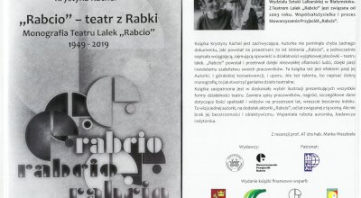 Rabcio - Teatr z Rabki