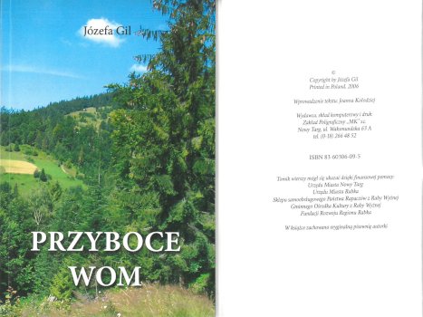 Przyboce Wom - wsparcie finansowe