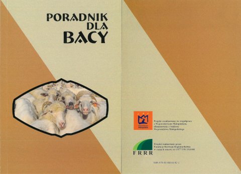 Poradnik Bacy - publikacja samodzielna