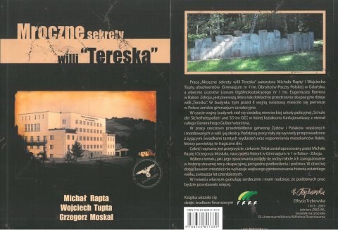 Mroczne sekrety willi Tereska